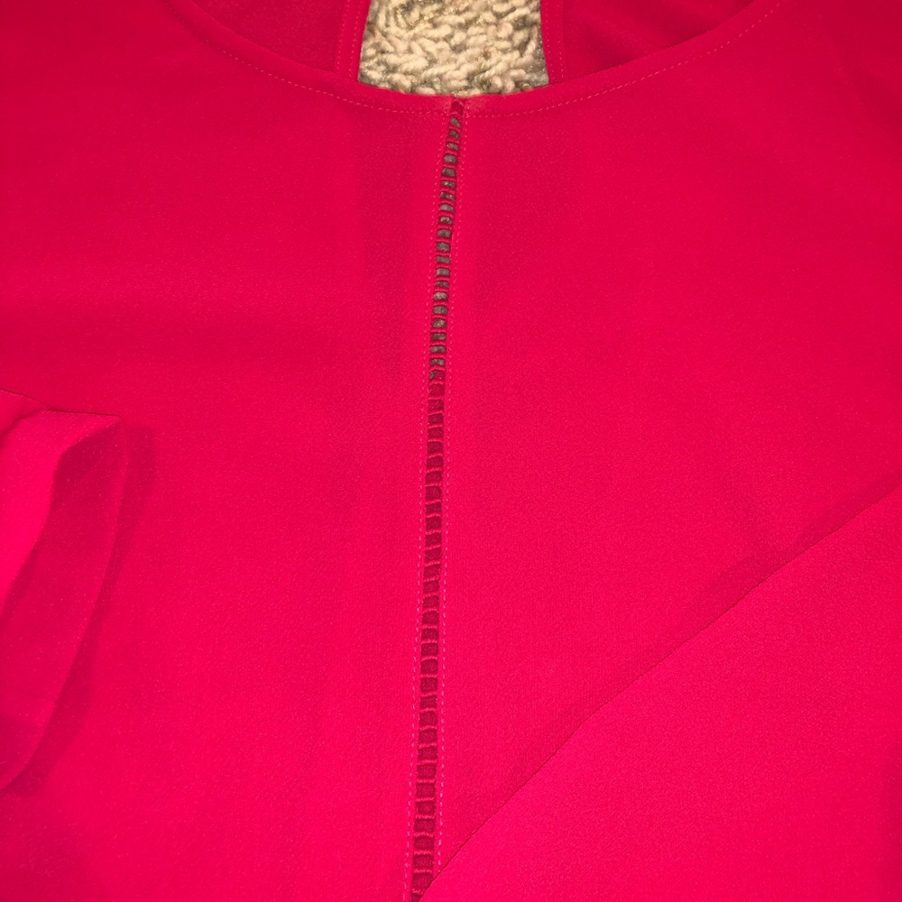 Red Blouse - Picture 3 of 5